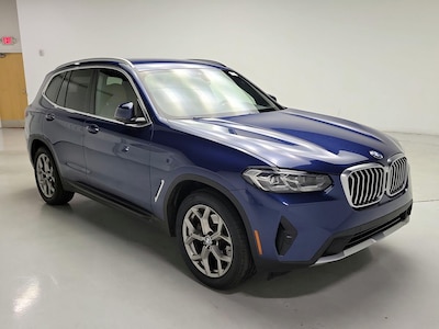 2022 BMW X3 sDrive30i -
                Hialeah, FL