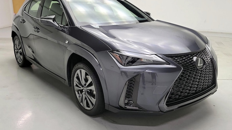 2023 Lexus UX 250h Hero Image