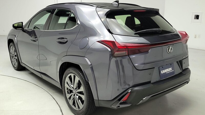 2023 Lexus UX 250h 7