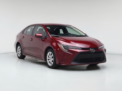 2022 Toyota Corolla LE -
                Miami, FL