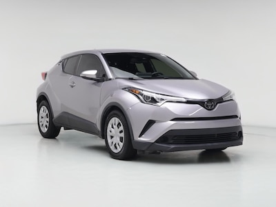 2019 Toyota C-HR LE -
                Savannah, GA