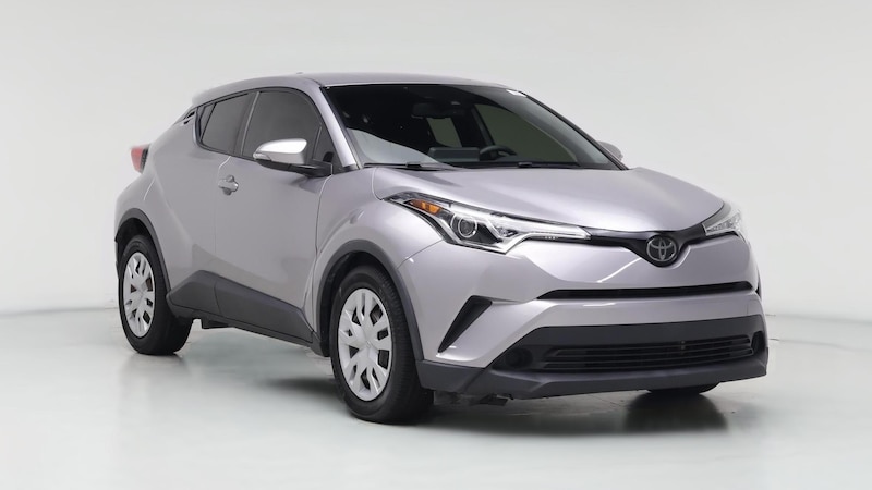 2019 Toyota C-HR LE Hero Image