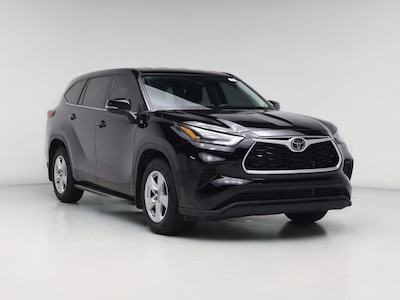 2022 Toyota Highlander L -
                Miami, FL