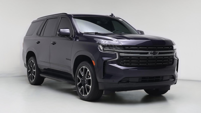 2022 Chevrolet Tahoe RST Hero Image