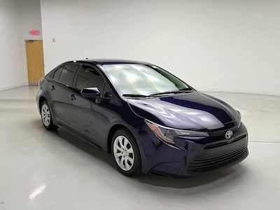 2023 Toyota Corolla LE -
                Miami, FL