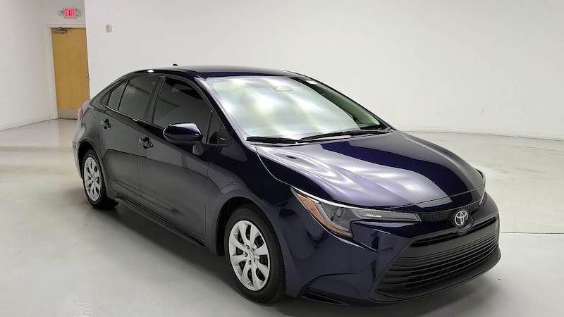 2023 Toyota Corolla LE Hero Image