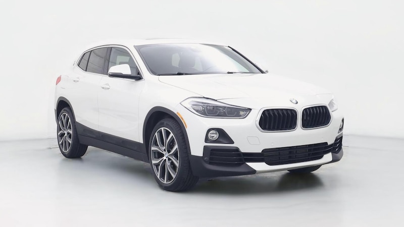 2019 BMW X2 sDrive28i Hero Image