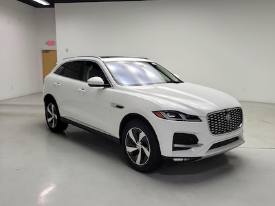 2021 Jaguar F-Pace S -
                Hialeah, FL