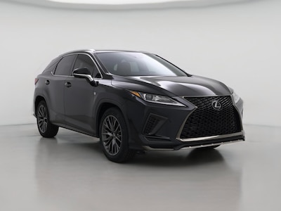 2021 Lexus RX 350 Sport Handling -
                Stockbridge, GA