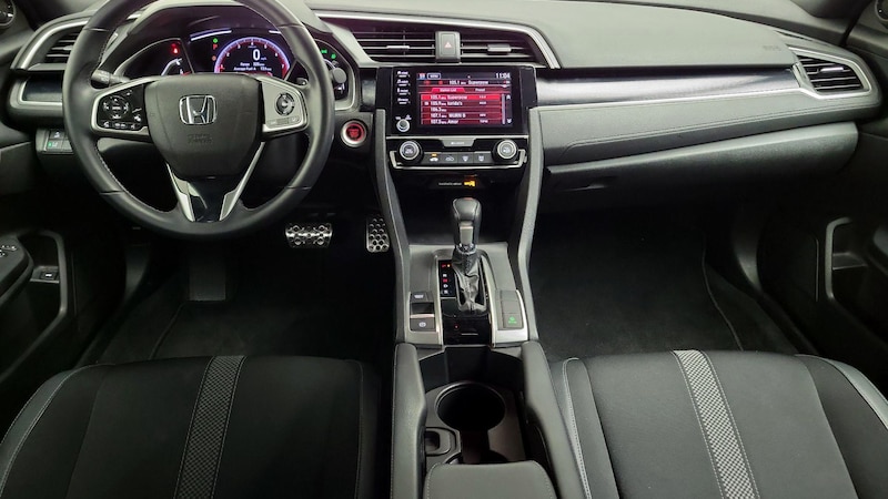 2021 Honda Civic Sport 9
