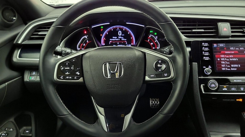 2021 Honda Civic Sport 10