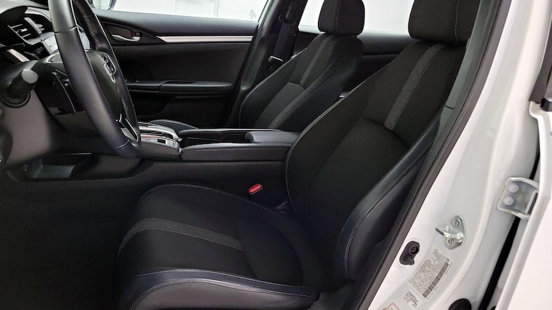 2021 Honda Civic Sport 11