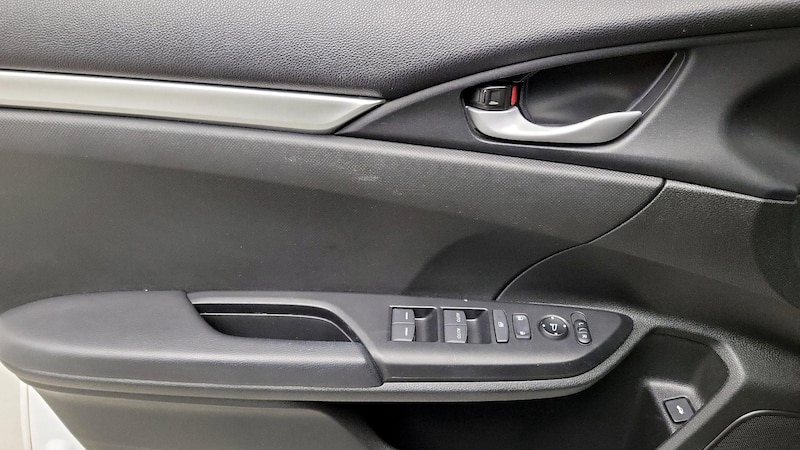 2021 Honda Civic Sport 12