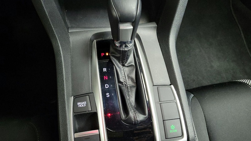 2021 Honda Civic Sport 17