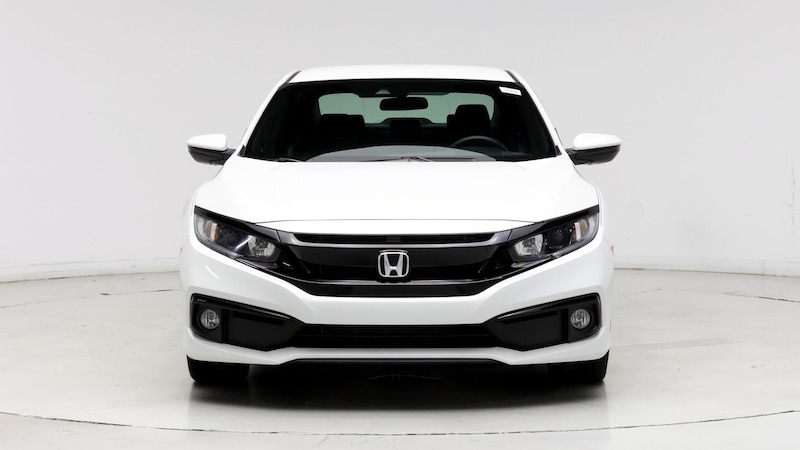 2021 Honda Civic Sport 5