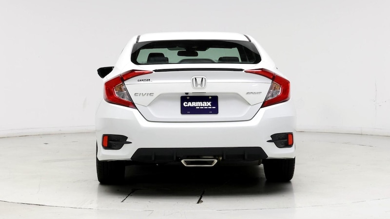 2021 Honda Civic Sport 6