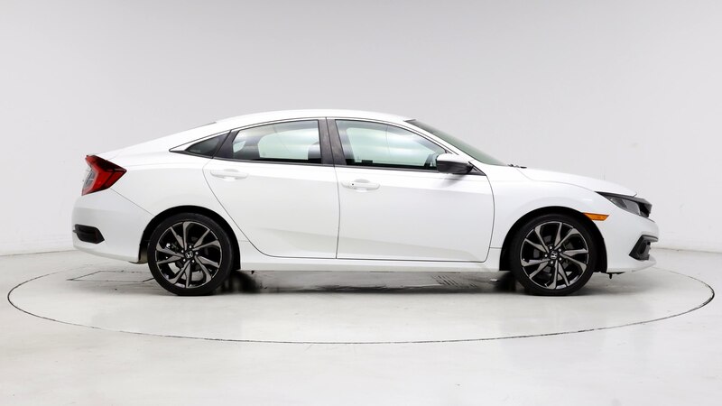 2021 Honda Civic Sport 7