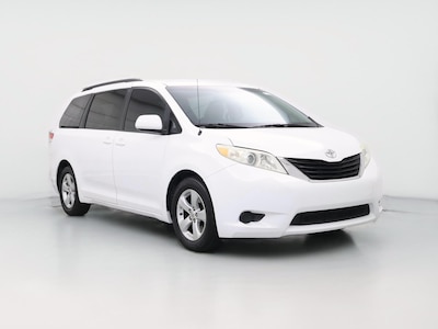 2013 Toyota Sienna LE -
                Clermont, FL