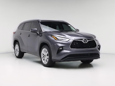 2023 Toyota Highlander Limited -
                Miami, FL