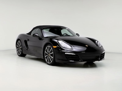 2015 Porsche Boxster  -
                Miami, FL