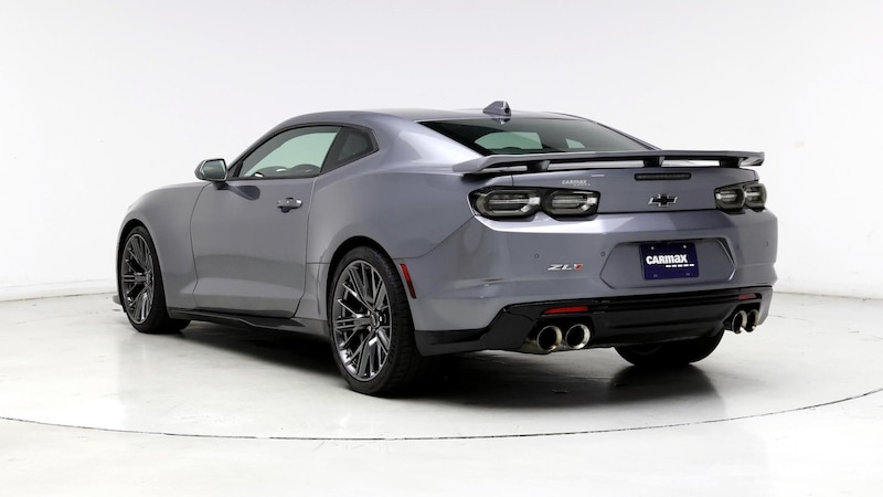 2022 Chevrolet Camaro ZL1 2