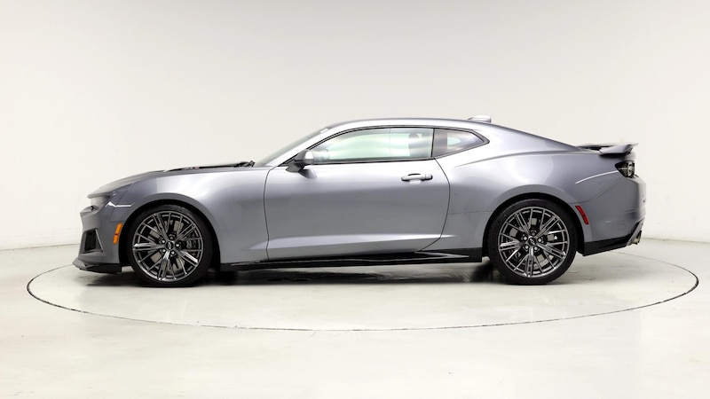 2022 Chevrolet Camaro ZL1 3