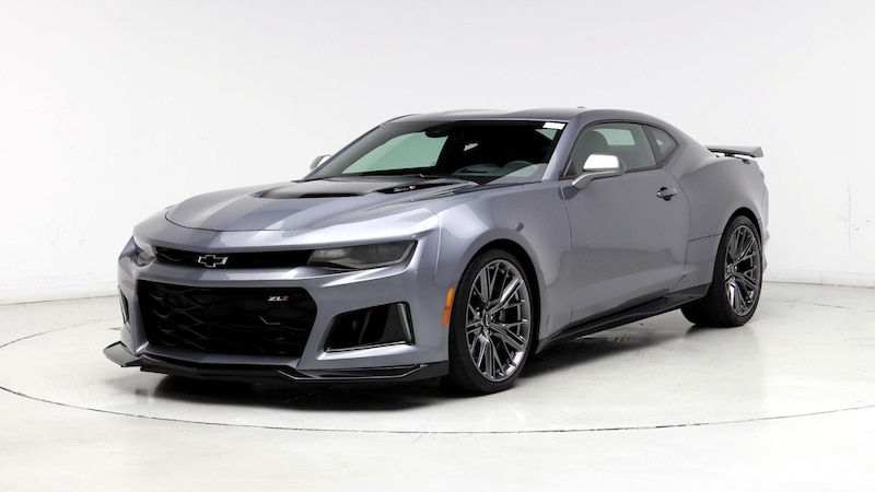 2022 Chevrolet Camaro ZL1 4