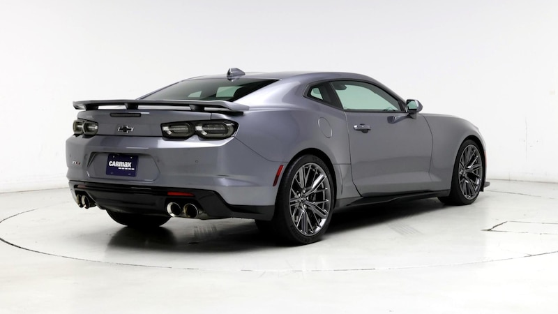 2022 Chevrolet Camaro ZL1 8