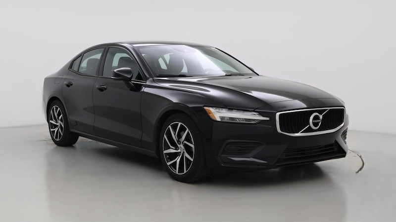 2020 Volvo S60 T5 Momentum Hero Image