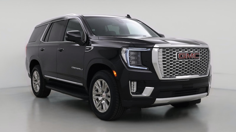 2021 GMC Yukon Denali Hero Image