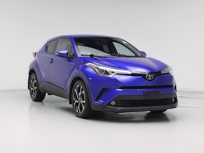 2018 Toyota C-HR XLE -
                Miami, FL