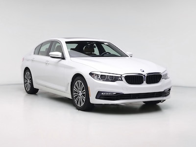 2018 BMW 5 Series 540i -
                Miami, FL