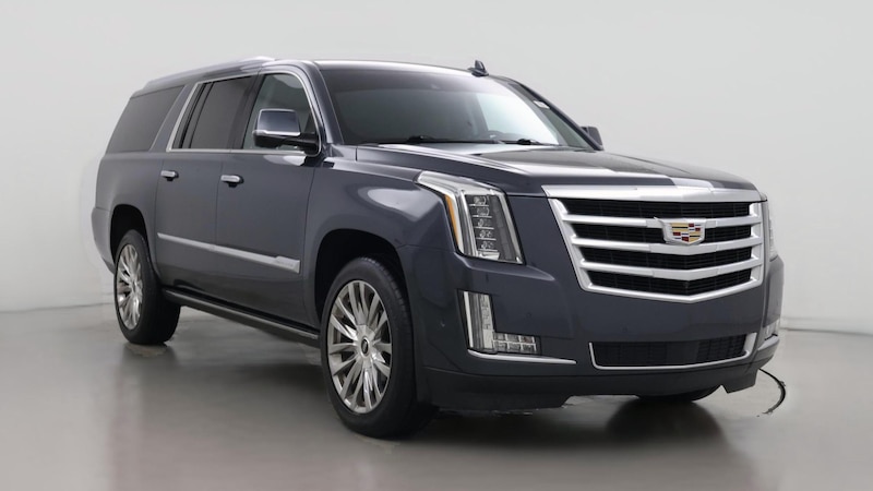 2019 Cadillac Escalade ESV Premium Luxury Hero Image