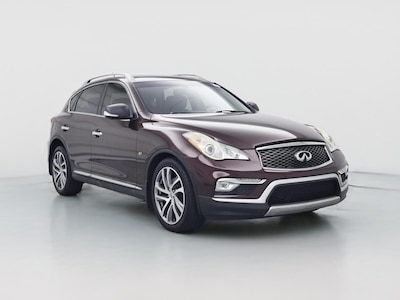 2016 INFINITI QX50  -
                Tampa, FL