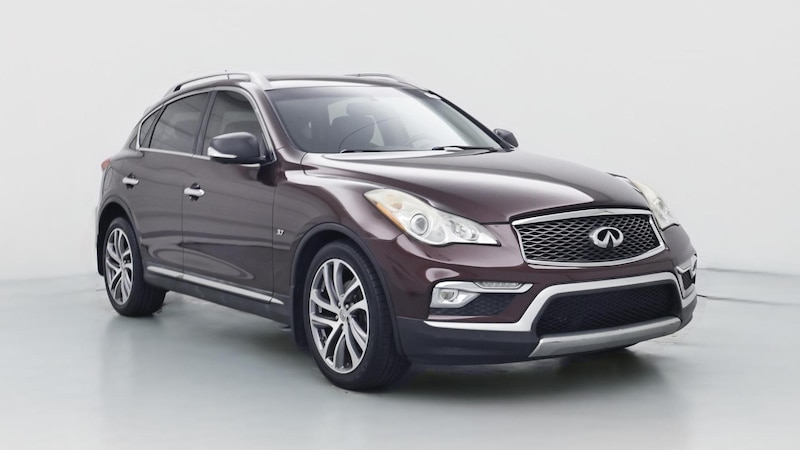 2016 INFINITI QX50  Hero Image