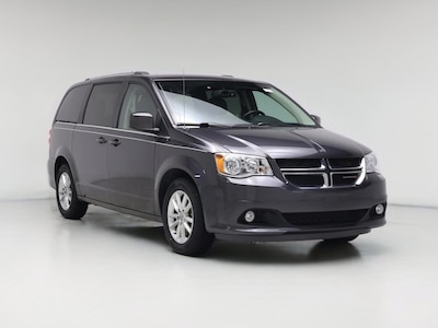 2018 Dodge Grand Caravan SXT -
                Miami, FL