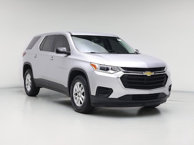2018 Chevrolet Traverse LS -
                  Augusta, GA