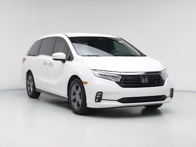 2021 Honda Odyssey EX -
                Miami, FL