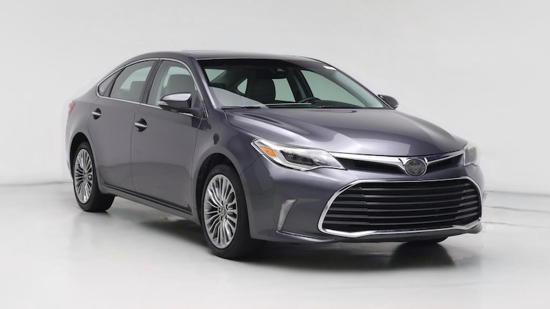 2016 Toyota Avalon Limited Hero Image