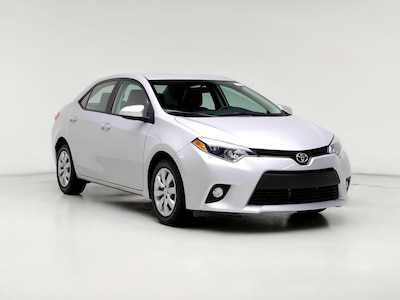 2014 Toyota Corolla LE -
                Miami, FL