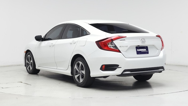 2020 Honda Civic LX 2