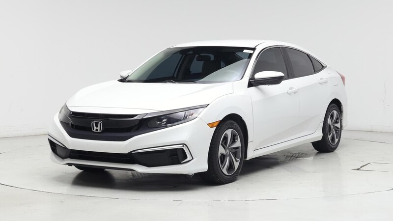 2020 Honda Civic LX 4