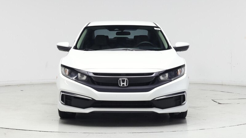 2020 Honda Civic LX 5