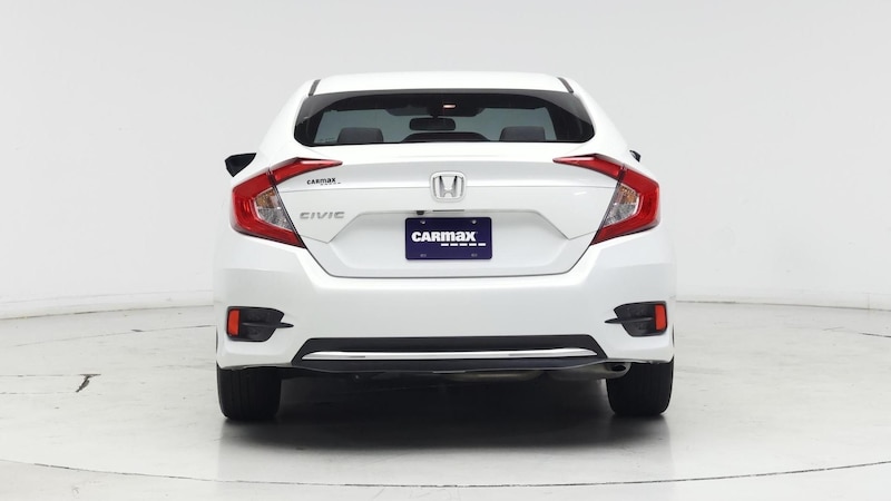 2020 Honda Civic LX 6