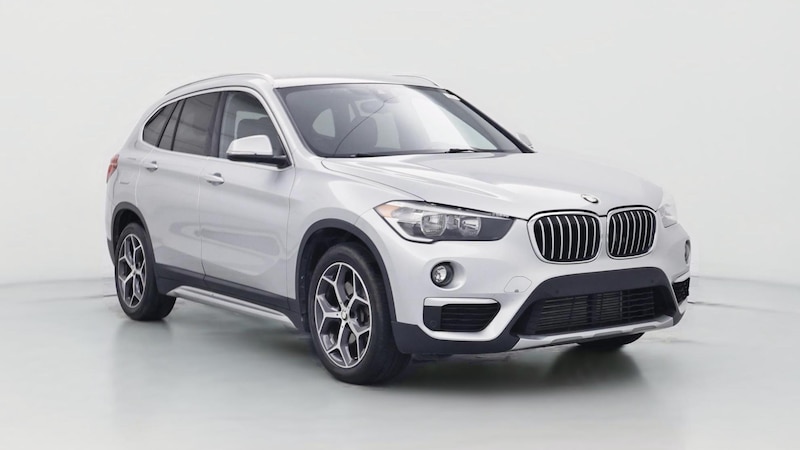 2019 BMW X1 sDrive28i Hero Image