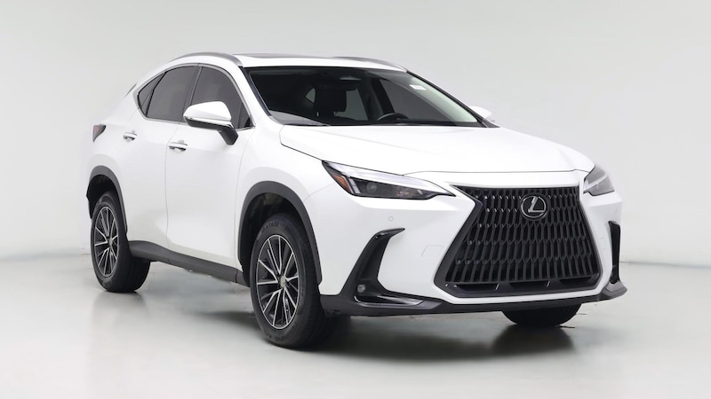 2022 Lexus NX 350 Premium Hero Image