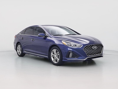 2019 Hyundai Sonata Sport -
                Clermont, GA