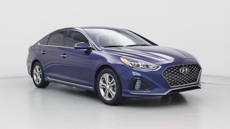 2019 Hyundai Sonata Sport Hero Image