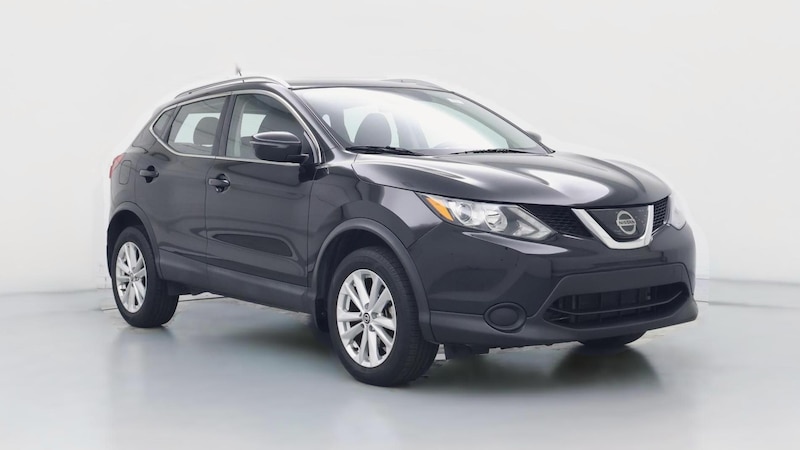 2019 Nissan Rogue Sport SV Hero Image