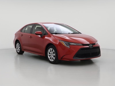 2021 Toyota Corolla LE -
                Fort Myers, FL